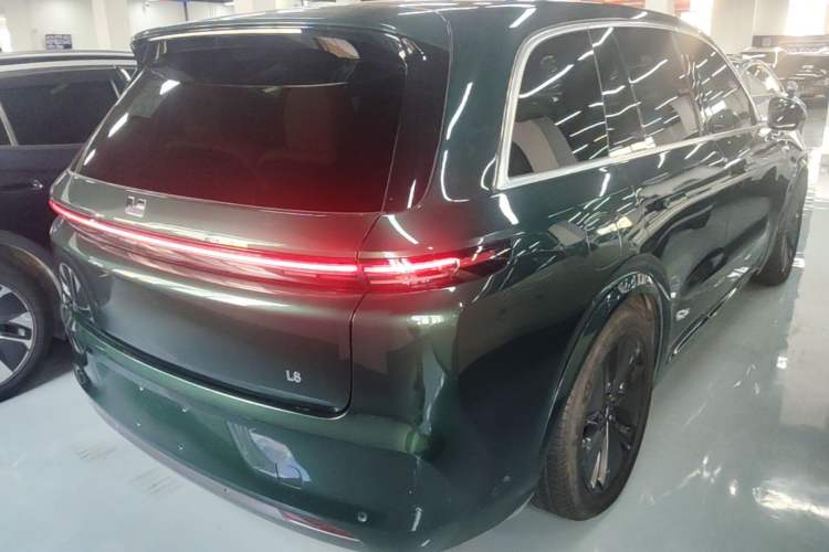 Used Li Auto L8 2024 Max Rear Right 45 Deg