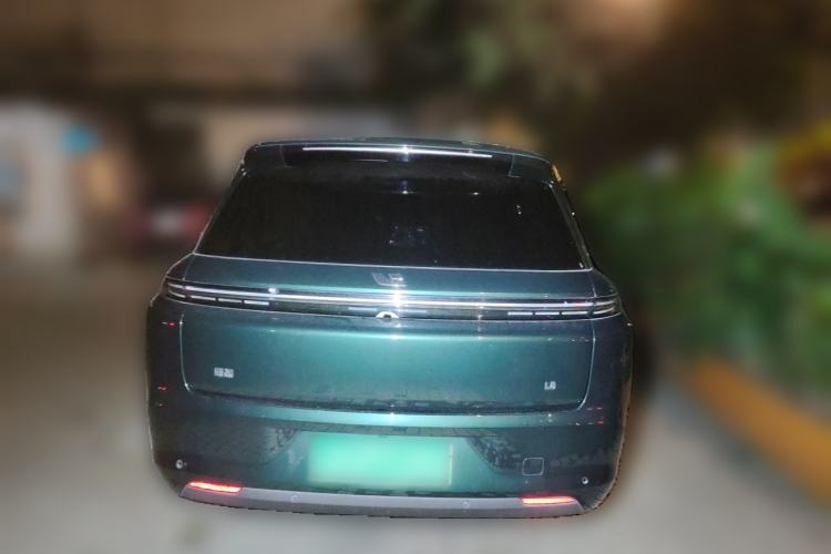 Used Li Auto L8 2024 Max Rear