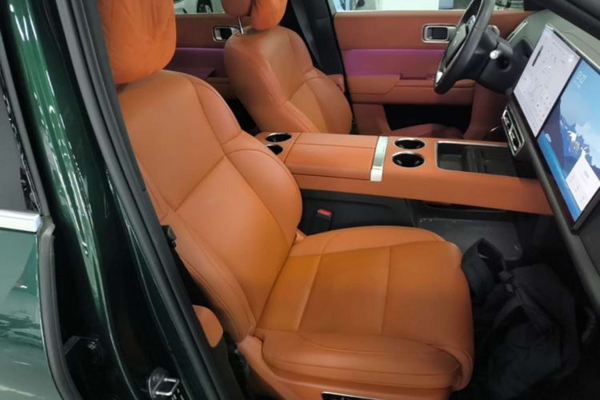 Used Li Auto L8 2024 Max Right Front Seat