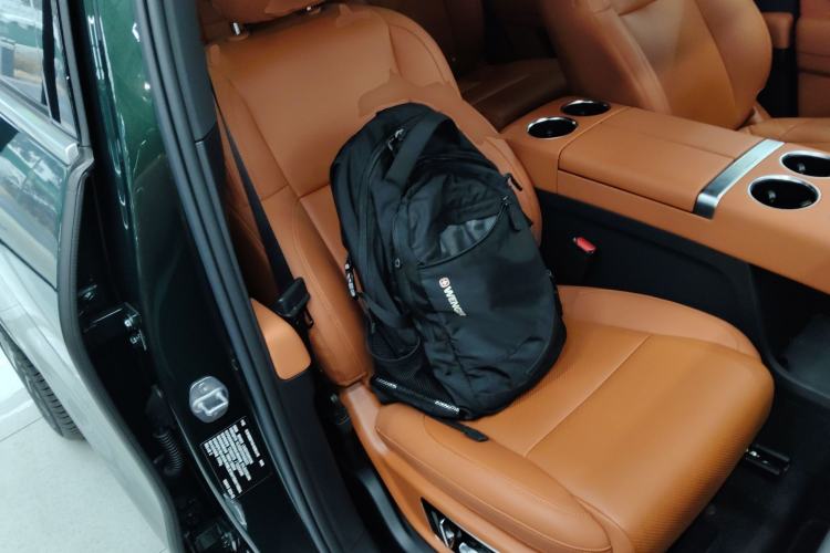 Used Li Auto L8 2024 Ultra Model Right Front Seat