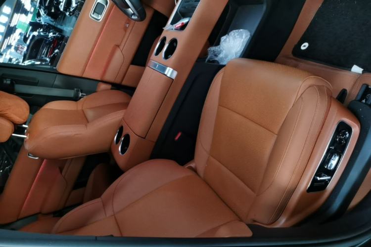 Used Li Auto L8 2024 Ultra Model Right Front Seat