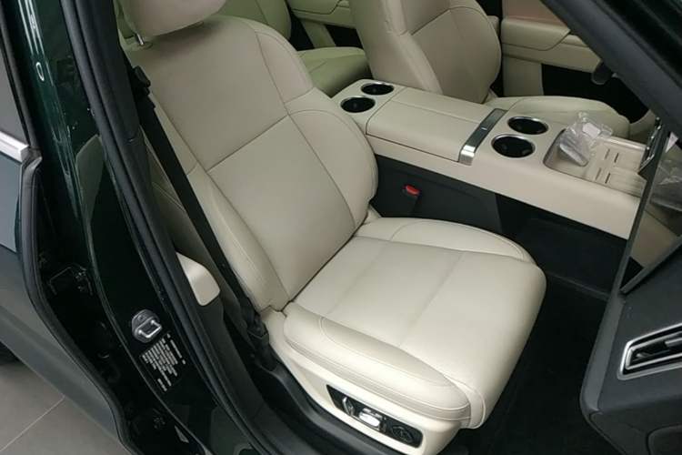 Used Li Auto L8 2024 Ultra Model Right Front Seat