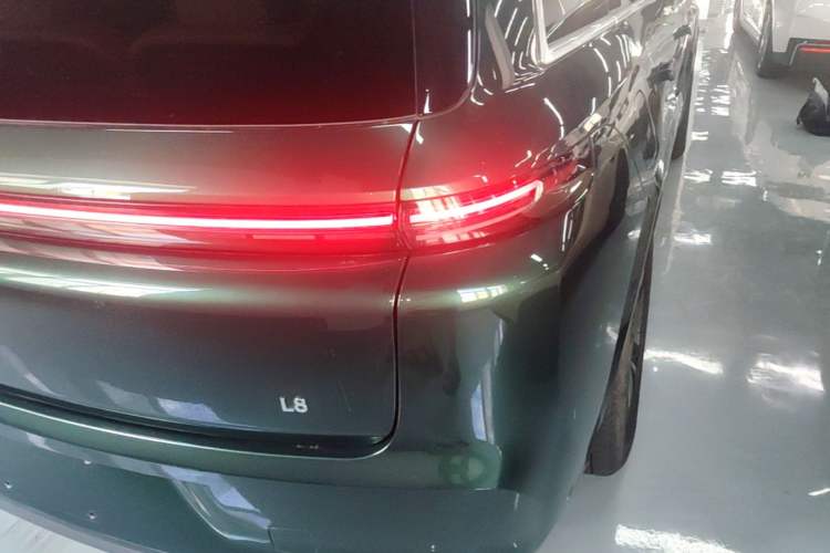 Used Li Auto L8 2024 Max Right Rear Taillight
