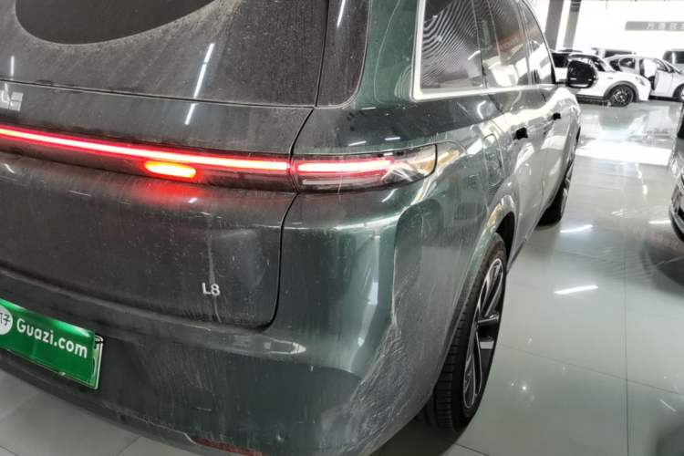Used Li Auto L8 2024 Ultra Model Right Rear Taillight