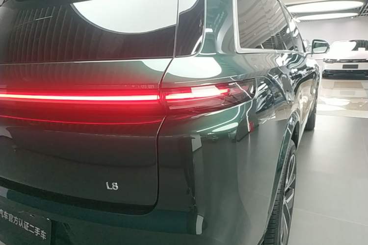 Used Li Auto L8 2024 Ultra Model Right Rear Taillight