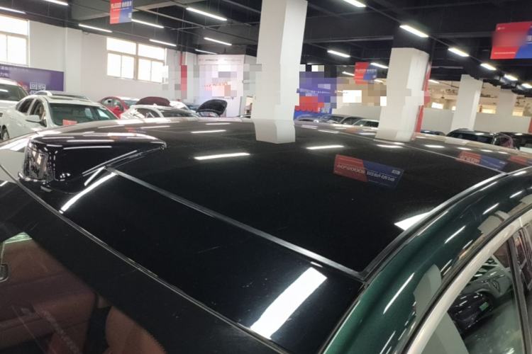 Used Li Auto L8 2024 Max Roof