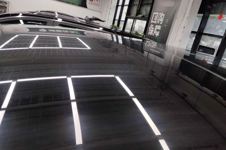 Used Li Auto L8 2024 Ultra Model Roof