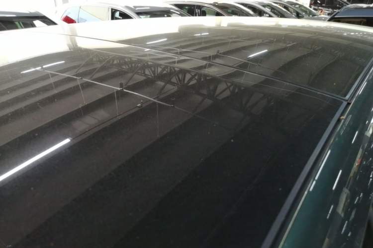 Used Li Auto L8 2024 Ultra Model Roof
