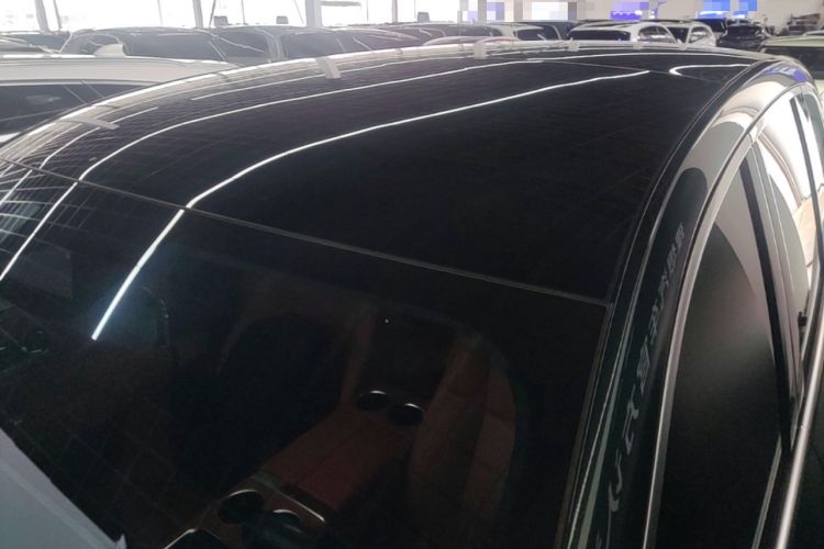 Used Li Auto L8 2024 Pro Model Roof