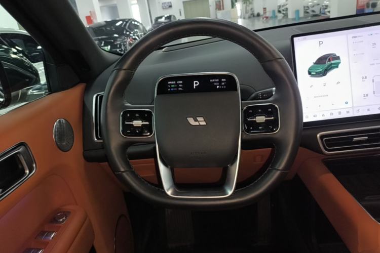 Used Li Auto L8 2024 Max Steering Wheel