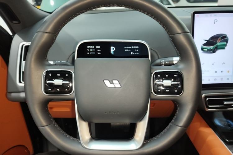 Used Li Auto L8 2024 Max Steering Wheel