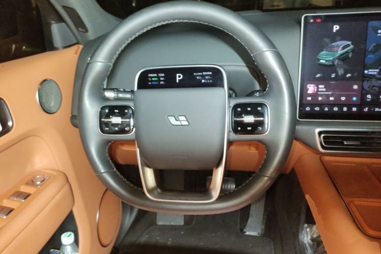 Used Li Auto L8 2024 Max Steering Wheel