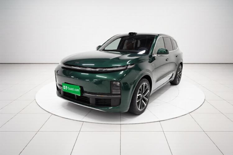 Li Auto L8 2024 Ultra Model