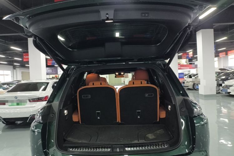 Used Li Auto L8 2024 Max Trunk