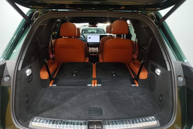 Used Li Auto L8 2024 Max Trunk