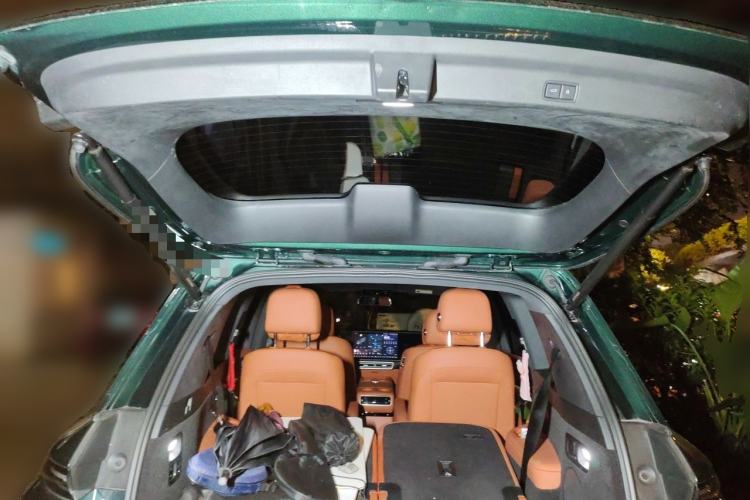 Used Li Auto L8 2024 Max Trunk