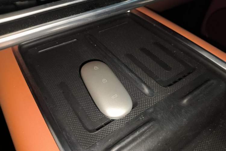 Used Li Auto L8 2024 Max Vehicle Key