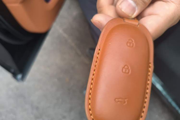 Used Li Auto L8 2024 Pro Model Vehicle Key