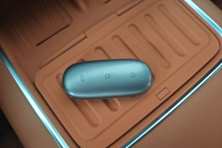 Used Li Auto L8 2024 Pro Model Vehicle Key