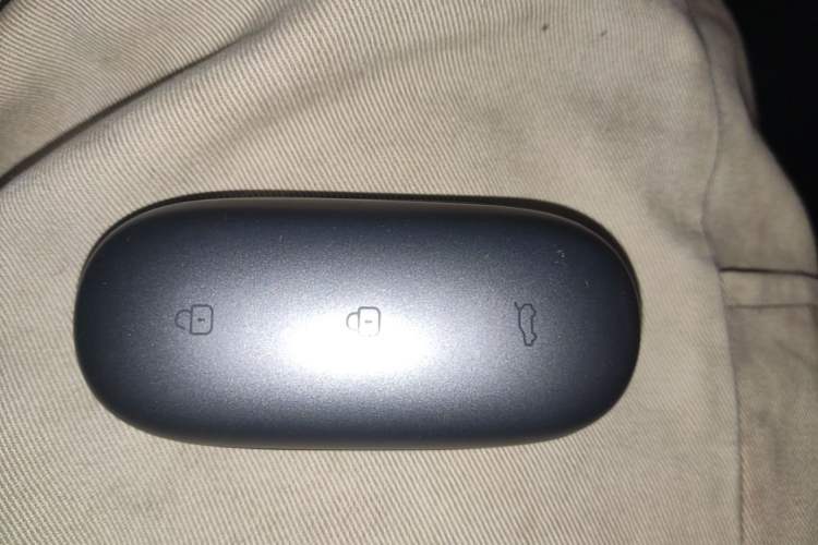 Used Li Auto L8 2024 Pro Model Vehicle Key