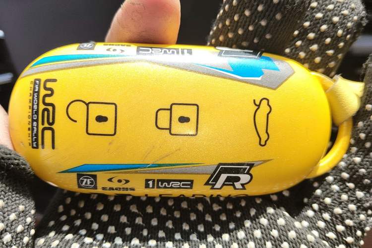 Used Li Auto L8 2024 Max Vehicle Key