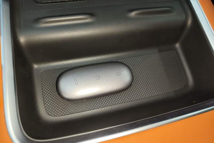 Used Li Auto L8 2024 Max Vehicle Key