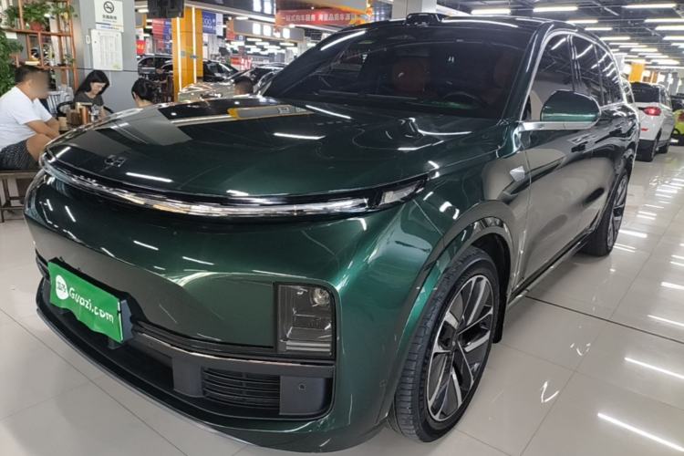 Li Auto L8 2024 Ultra Model