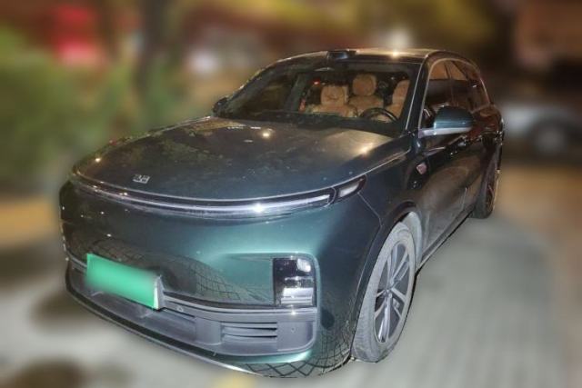 Used Li Auto L8 2024 Max