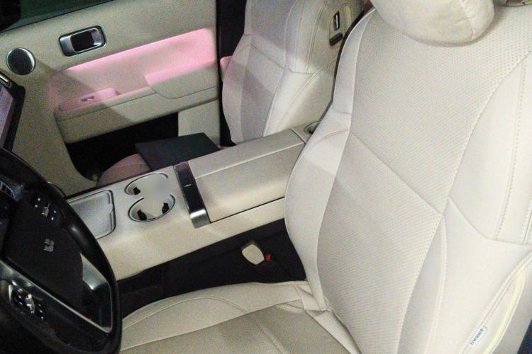Used Li Auto L8 2024 Max Left Front Seat