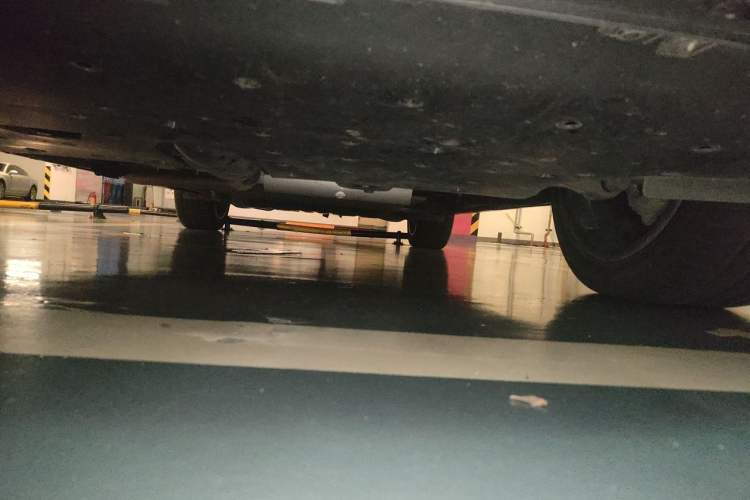 Used Li Auto L8 2024 Ultra Model Chassis Front