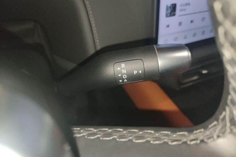Used Li Auto L8 2024 Ultra Model Gear Lever
