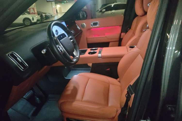 Used Li Auto L8 2024 Ultra Model Left Front Seat