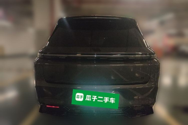 Used Li Auto L8 2024 Ultra Model Rear