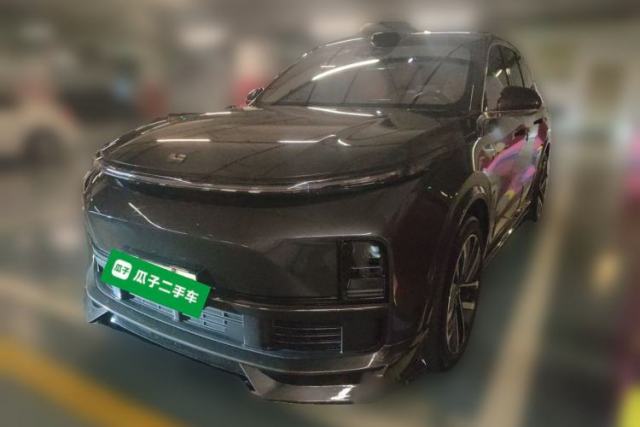 Used Li Auto L8 2024 Ultra Model