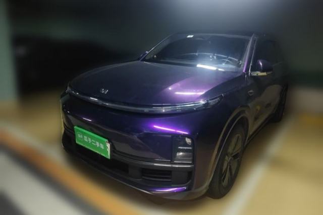 Used Li Auto L8 2024 Pro Model