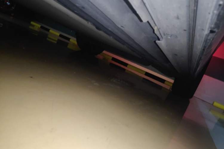 Used Li Auto L8 2024 Pro Model Chassis Front Left