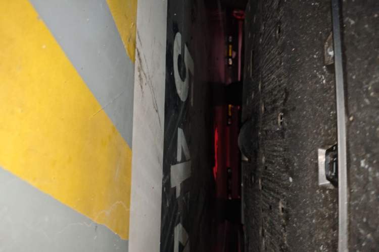 Used Li Auto L8 2024 Ultra Model Chassis Front