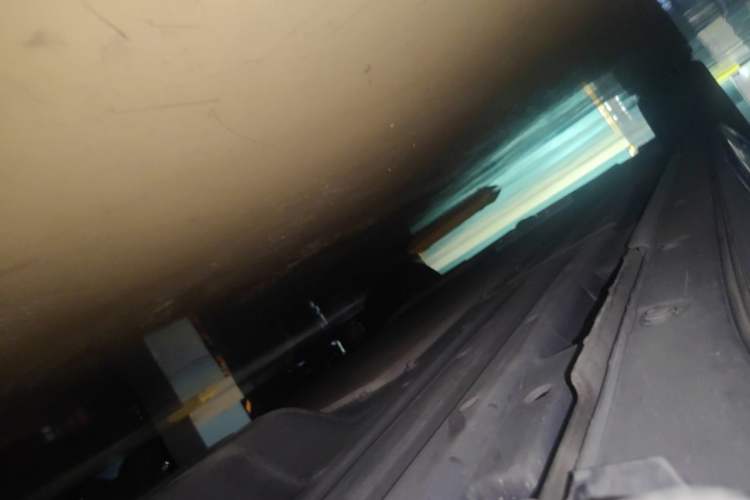 Used Li Auto L8 2024 Pro Model Chassis Rear Left