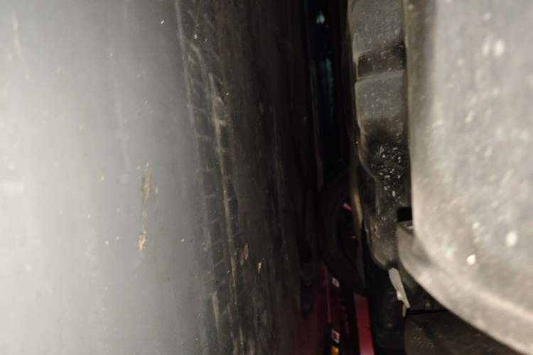 Used Li Auto L8 2024 Ultra Model Chassis Rear Left