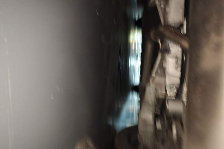 Used Li Auto L8 2024 Ultra Model Chassis Rear