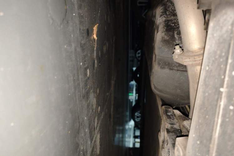 Used Li Auto L8 2024 Ultra Model Chassis Rear Right