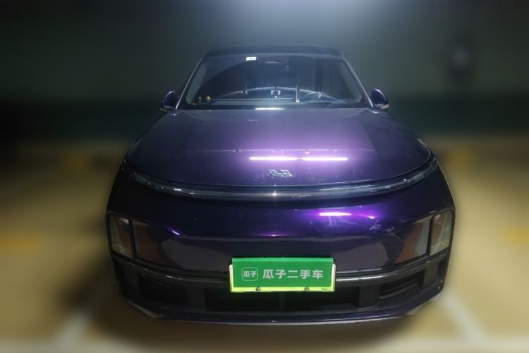 Used Li Auto L8 2024 Pro Model Front