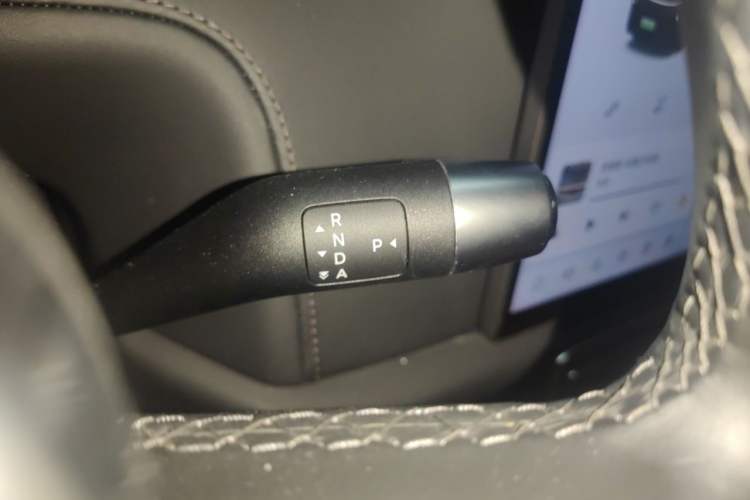 Used Li Auto L8 2024 Pro Model Gear Lever