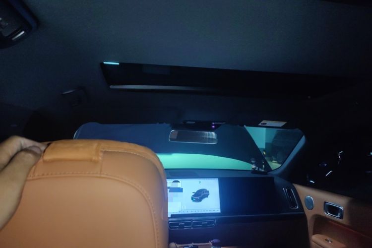 Used Li Auto L8 2024 Pro Model Headliner