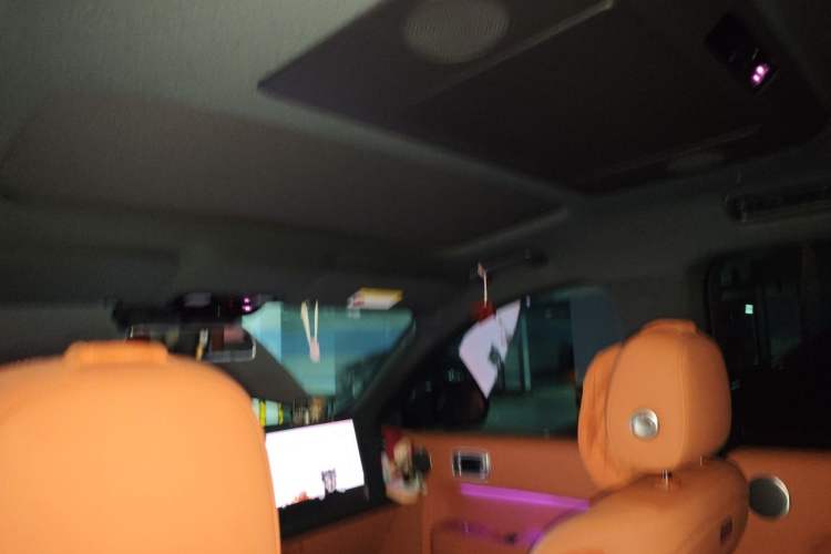 Used Li Auto L8 2024 Ultra Model Headliner