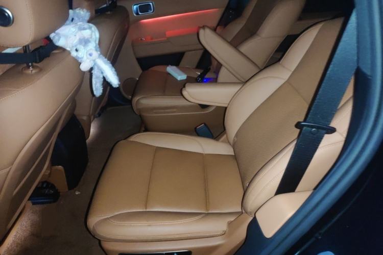 Used Li Auto L8 2024 Pro Model Left Rear Seat