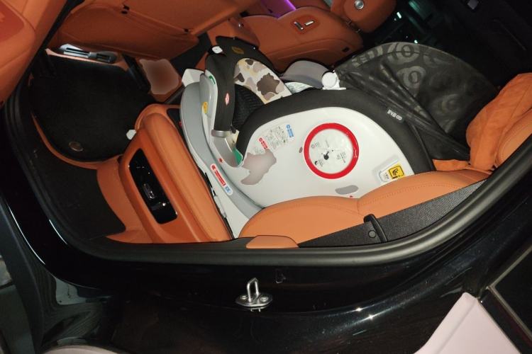 Used Li Auto L8 2024 Ultra Model Left Rear Seat