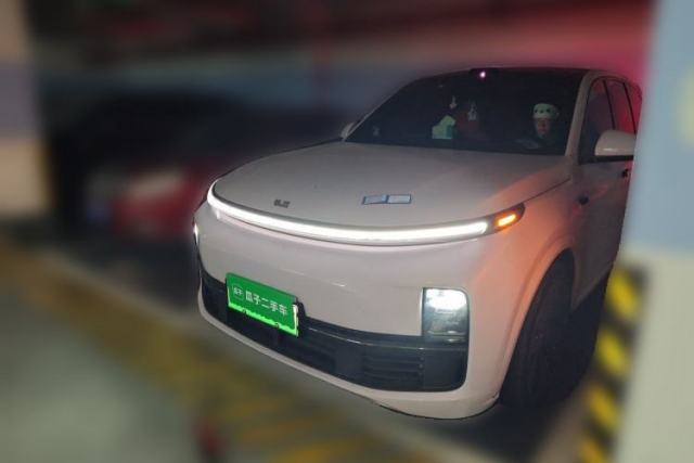 Used Li Auto L8 2024 Ultra Model