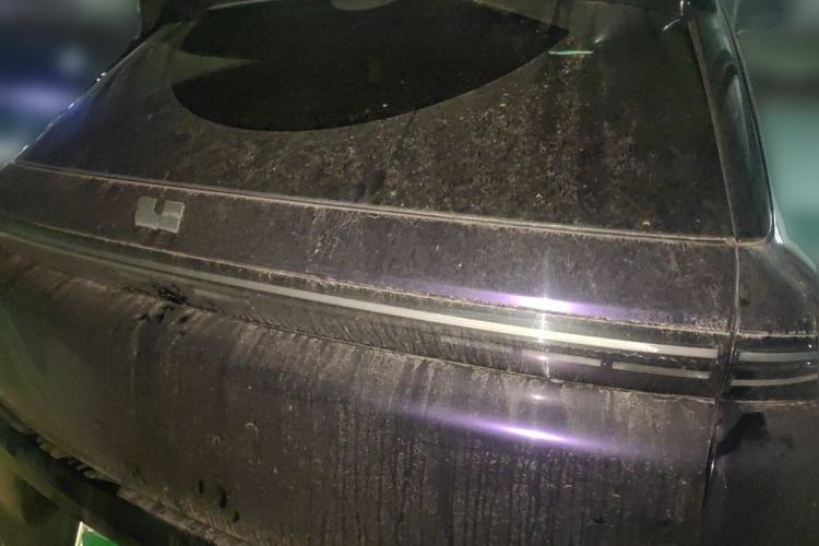 Used Li Auto L8 2024 Pro Model Rear