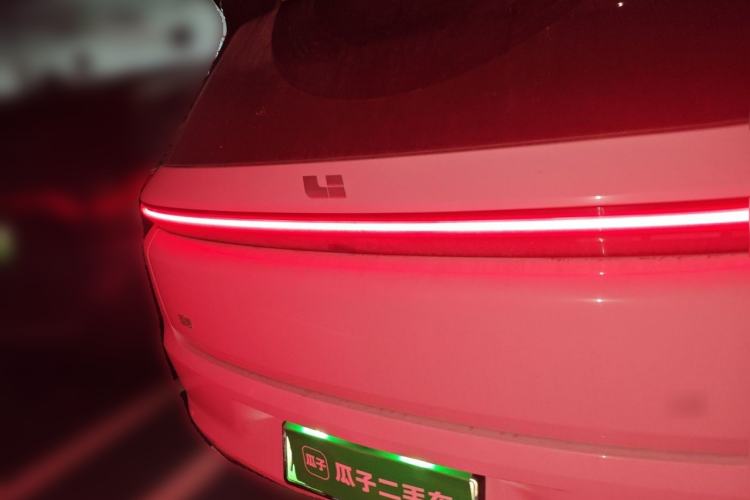 Used Li Auto L8 2024 Ultra Model Rear